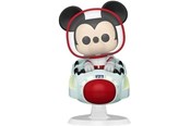 Reklameartikler - Funko! - Rides: Disney WDW50 (Space Mountain Mickey) POP! - Figur - 0889698453431