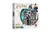 Puslespill - Wrebbit 3D Harry Potter: Hogsmeade - The Three Broomsticks (395) 3D Puslespill - 0665541010125