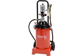 Verktøy - Yato YT-07067 PNEUMATIC LUBRICATOR/GREASER 12L - YT-07067