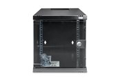 Rackskap - DIGITUS DN-10-06U-B - 6U - Wall Mount Rack Cabinet - DN-10-06U-B