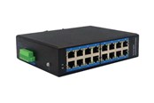 Switch/splitter - DIGITUS - switch - 16 ports - unmanaged - DN-651129