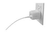 Mobil - Adaptere og ladere - Belkin BOOST CHARGE PRO GaN - WCH013VFWH