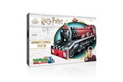 Puslespill - Wrebbit 3D Harry Potter: Hogwarts Express - Mini (155) 3D Puslespill - 0665541002014