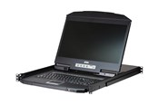 Skjerm - 18" ATEN CL3108NX - KVM console - 18.5" - CL3108NX-ATA-AG