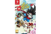 Spill - Jitsu Squad - Nintendo Switch - Action - 4260650744846