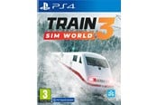 Spill - Train Sim World 3 - Sony PlayStation 4 - Simulator - 5016488139588