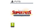 Spill - DC League of Super-Pets: The adventures of Krypto and Ace - Sony PlayStation 5 - Action/Adventure - 5060528037839