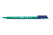 Skrive- & Tegneverktøy - Staedtler Noris 326 Fibre-tip pen Green - 326-5