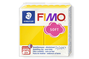 Hobbyartikler - Staedtler Mod. clay Fimo soft sunflower - 8020-16