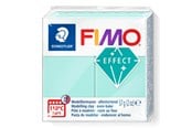 Hobbyartikler - Staedtler Mod. clay Fimo effect mint - 8020-505