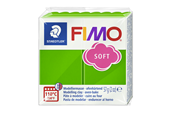 Hobbyartikler - Staedtler Mod. clay Fimo soft tropical green - 8020-53