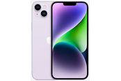 Mobiltelefoner - Apple iPhone 14 Plus 5G 128GB - Purple - MQ503QN/A