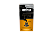 Kaffe & Espresso - Lavazza Espresso Lungo aluminium caps - 10 pcs - 7007