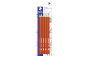 Skrive- & Tegneverktøy - Staedtler Pencil minerva HB x6 bc    FSC 100% - 13060BK6DA