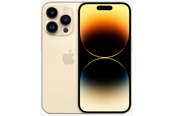 Mobiltelefoner - Apple iPhone 14 Pro 5G 128GB - Gold - MQ083QN/A