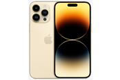 Mobiltelefoner - Apple iPhone 14 Pro Max 5G 256GB - Gold - MQ9W3QN/A