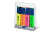 Skrive- & Tegneverktøy - Staedtler Highlighter Textsurfer clas. butler - 364 SC4