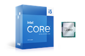 Prosessor/CPU - Intel Core i5-13600K Raptor Lake Prosessor/CPU - 14 kjerner - 3.5 GHz - Intel LGA1700 - Intel Boxed (uten kjøler) - BX8071513600K