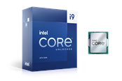 Prosessor/CPU - Intel Core i9-13900K Raptor Lake Prosessor/CPU - 24 kjerner - 3 GHz - Intel LGA1700 - Intel Boxed (uten kjøler) - BX8071513900K