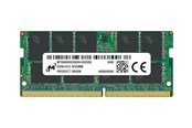 RAM - Crucial Micron - DDR4 - module - 16 GB - SO-DIMM 260-pin - 3200 MHz / PC4-25600 - unbuffered - MTA9ASF2G72HZ-3G2R