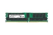 RAM - Crucial Micron - DDR4 - module - 16 GB - DIMM 288-pin - 3200 MHz / PC4-25600 - registered - MTA18ASF2G72PZ-3G2R