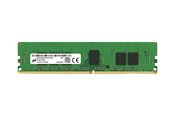 RAM - Crucial Micron - DDR4 - module - 16 GB - DIMM 288-pin - 3200 MHz / PC4-25600 - registered - MTA9ASF2G72PZ-3G2R