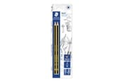 Skrive- & Tegneverktøy - Staedtler Noris® 120 2 graphite pencils H - 120-3