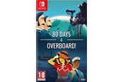 Spill - 80 Days & Overboard! - Nintendo Switch - Eventyr - 4260650744761