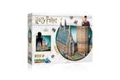 Puslespill - Wrebbit 3D Harry Potter - Hogwarts Great Hall (850) 3D Puslespill - 0665541020148