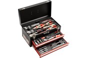 Verktøy - Yato YT-38951 TOOL BOX WITH TOOLS - YT-38951