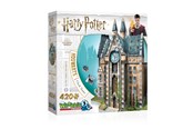 Puslespill - Wrebbit 3D Harry Potter: Hogwarts Clock Tower (420) 3D Puslespill - 0665541010132