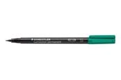 Skrive- & Tegneverktøy - Staedtler Lumocolor® permanent pen 313 5 green - 313-5