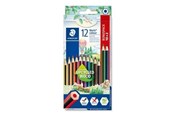 Skrive- & Tegneverktøy - Staedtler Col. pencil Noris c. 12pc 100% PEFC - 185 M12