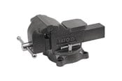 Verktøy - Yato YT-6503 BENCH VICE ROTARY 150 MM / 15 KG - YT-6503