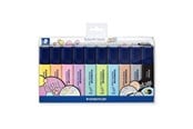 Skrive- & Tegneverktøy - Staedtler Highlighter Textsurf.cl.10pc wallet - 364 CWP10