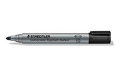 Skrive- & Tegneverktøy - Staedtler Lumocolor® flipchart marker 356 9 black - 356-9