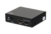 Kabelordner/Kabelstrømpe - C2G 4K HDMI Audio Extractor - HDMI audio signal extractor - C2G41003