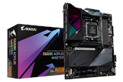 Hovedkort - GIGABYTE B650E AORUS MASTER Hovedkort - AMD B650E - AMD AM5 socket - DDR5 RAM - ATX - B650E AORUS MASTER