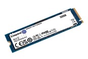 SSD - Kingston NV2 SSD - 500GB - PCIe 4.0 - M.2 2280 - SNV2S/500G