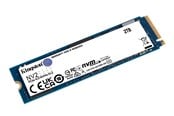 SSD - Kingston NV2 SSD - 2TB - PCIe 4.0 - M.2 2280 - SNV2S/2000G