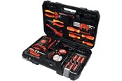 Verktøy - Yato YT-39009 ELECTRICIAN SET 68PCS - YT-39009