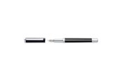 Skrive- & Tegneverktøy - Staedtler triplus® fountain pen 474 black - 474 M09-3