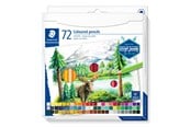 Skrive- & Tegneverktøy - Staedtler Coloured pencil 72pcs     100% PEFC - 146C C72