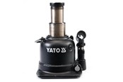 Verktøy - Yato YT-1713 TWO-PISTON HYDRAULIC BOTTLE JACK 10 T LOW - YT-1713