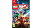 Spill - LEGO: Marvel Super Heroes - Nintendo Switch - Action/Adventure - 5051888250648