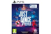 Spill - Just Dance 2023 Edition (Code in a Box) - Sony PlayStation 5 - Party - 3307216248576