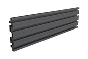 Veggmontering, AV-braketter & AV-møbler - Multibrackets PRO Series - mounting component - for video wall - black 30 kg - 7350105211874