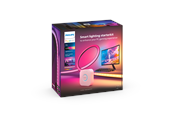 Smarthus - Philips Hue Play Gradient PC Lightstrip 24-27" 3-Pack + Hue Bridge - 929003498702