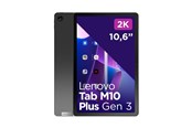 iPad & Nettbrett - Lenovo Tab M10 Plus 128GB 4G/LTE - Stormgrå (3. Gen) - ZAAN0113SE