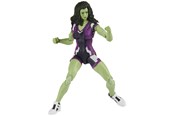 Figurer - Hasbro Marvel Legends Series MCU Disney Plus She-Hulk Action Figure 15 cm - 5010994134716